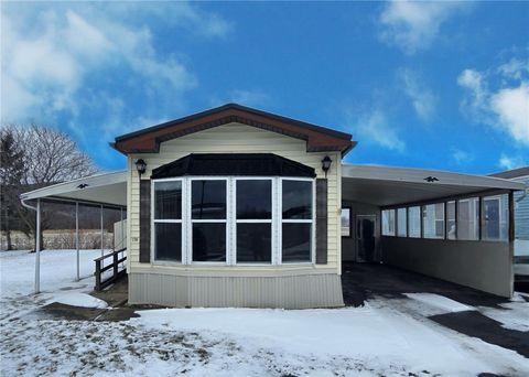 Mobile Home For Sale - 3374 Lower Maple Avenue Lot 176 Ave<br/> Ashland, NY 14901