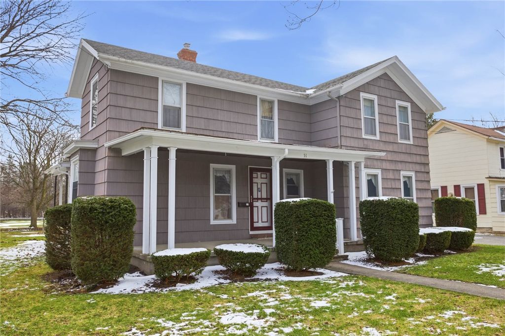 Photo of 51 South Street, Leroy, NY 14482 (MLS # R1668129)