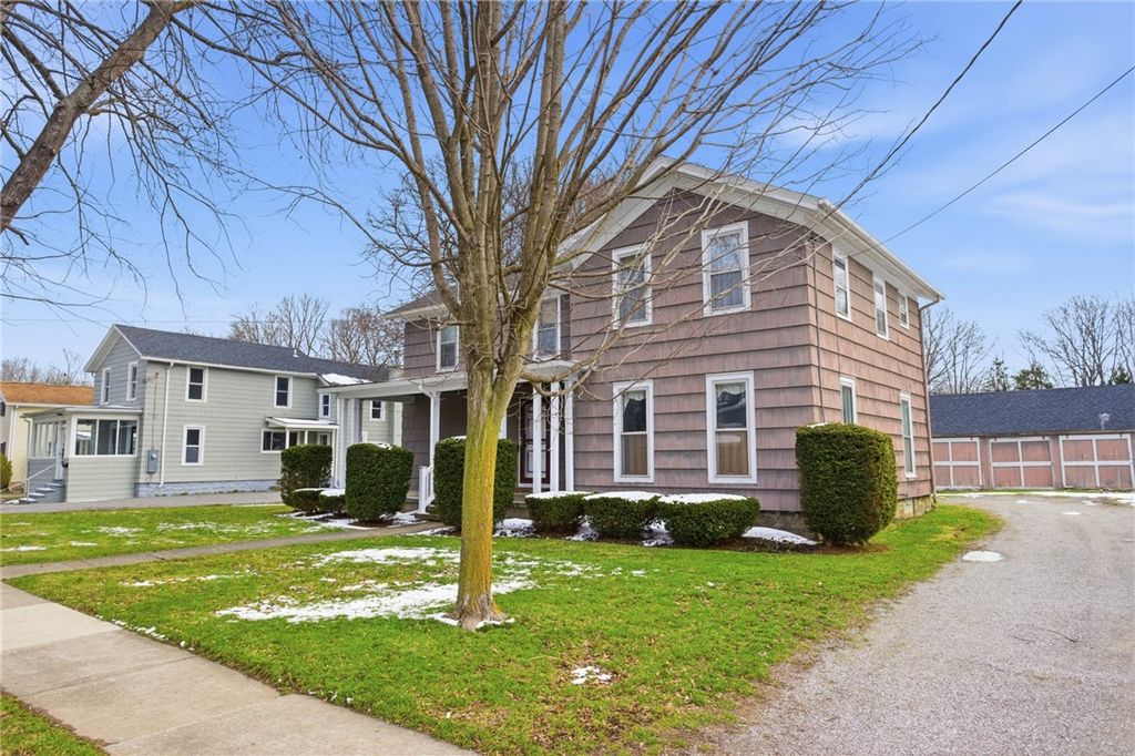 Photo of 51 South Street, Leroy, NY 14482 (MLS # R1668129)