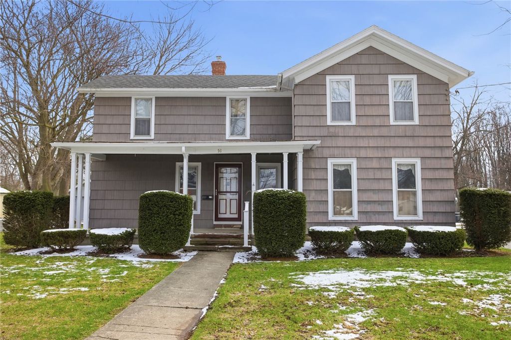 Photo of 51 South Street, Leroy, NY 14482 (MLS # R1668129)