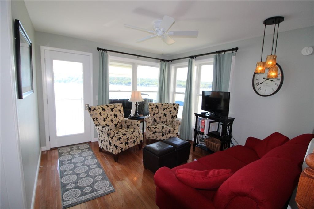 Photo of 5732 E Lake Rd Rd, Conesus, NY 14435 (MLS # R1581858)