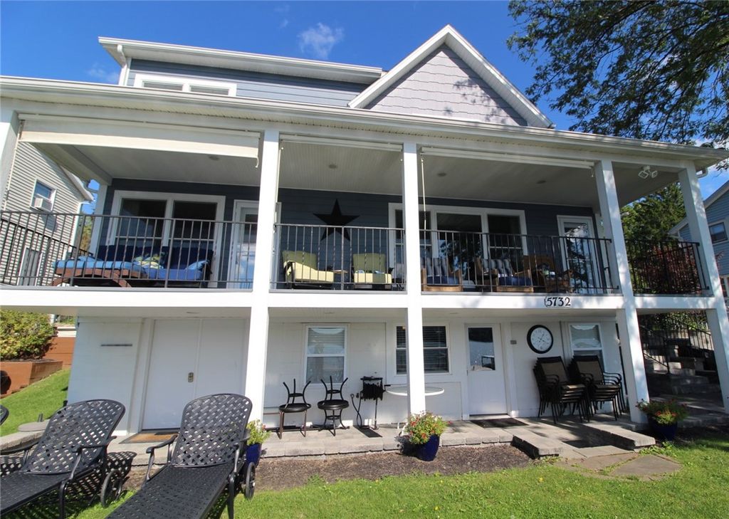 Photo of 5732 E Lake Rd Rd, Conesus, NY 14435 (MLS # R1581858)