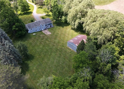 Tiny photo for 6720 Rice Road RD, East Bloomfield, NY 14564 (MLS # R1690388)