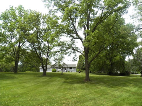 Tiny photo for 6720 Rice Road RD, East Bloomfield, NY 14564 (MLS # R1690388)