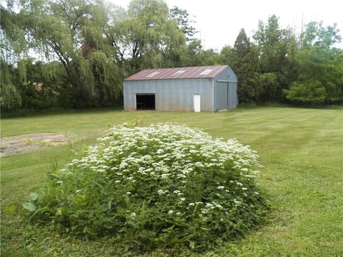 Tiny photo for 6720 Rice Road RD, East Bloomfield, NY 14564 (MLS # R1690388)