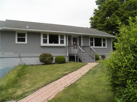 Tiny photo for 6720 Rice Road RD, East Bloomfield, NY 14564 (MLS # R1690388)