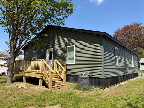 Tiny photo for 9 Whiting Street, Bath, NY 14810 (MLS # R1680442)