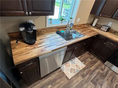 Tiny photo for 9 Whiting Street, Bath, NY 14810 (MLS # R1680442)