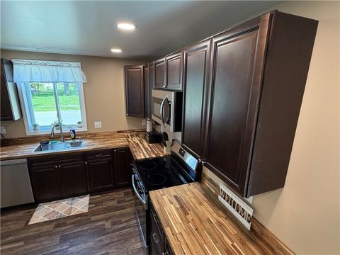 Tiny photo for 9 Whiting Street, Bath, NY 14810 (MLS # R1680442)