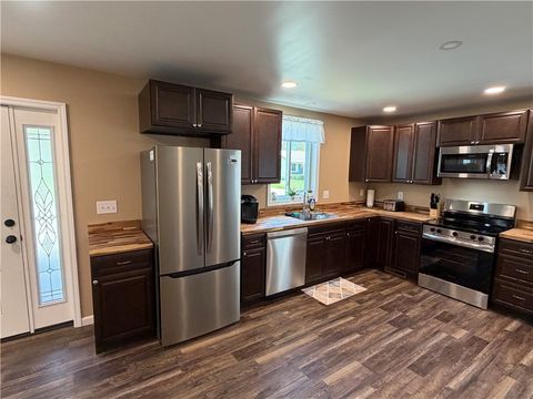 Tiny photo for 9 Whiting Street, Bath, NY 14810 (MLS # R1680442)