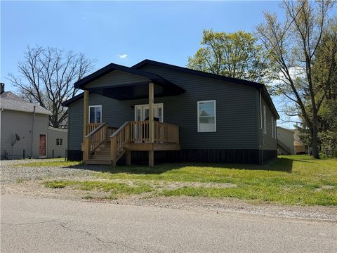 Tiny photo for 9 Whiting Street, Bath, NY 14810 (MLS # R1680442)