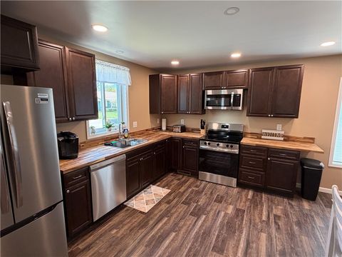 Tiny photo for 9 Whiting Street, Bath, NY 14810 (MLS # R1680442)