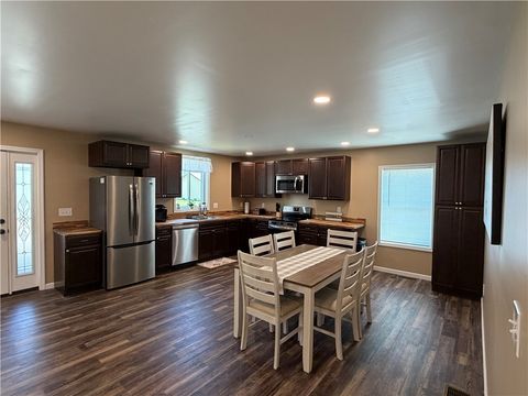 Tiny photo for 9 Whiting Street, Bath, NY 14810 (MLS # R1680442)