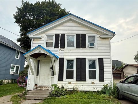 55 Franklin Street Dansville NY 14437