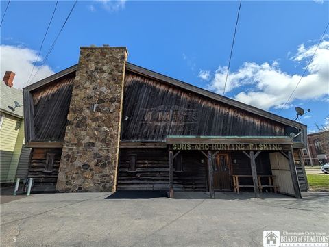 Photo of 808 N Main Street, Jamestown, NY 14701 (MLS # R1666849)