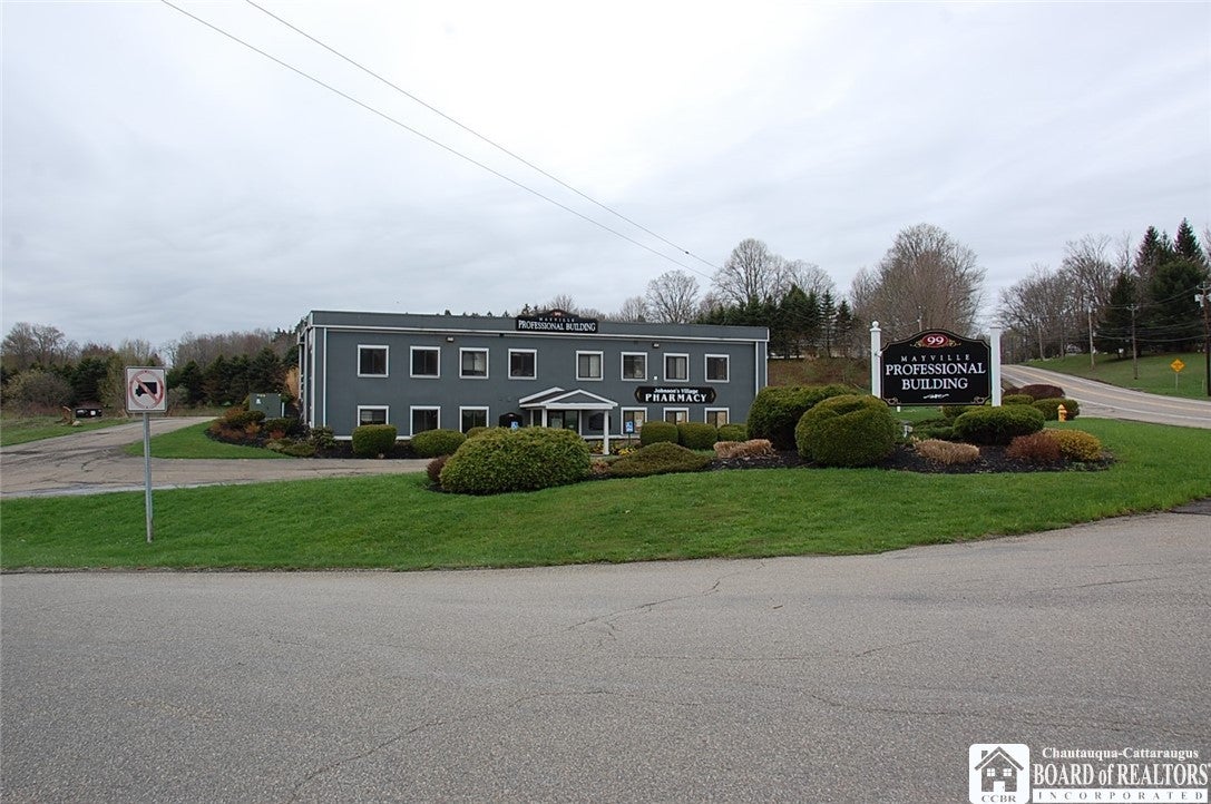 95 & 99 E Chautauqua Street