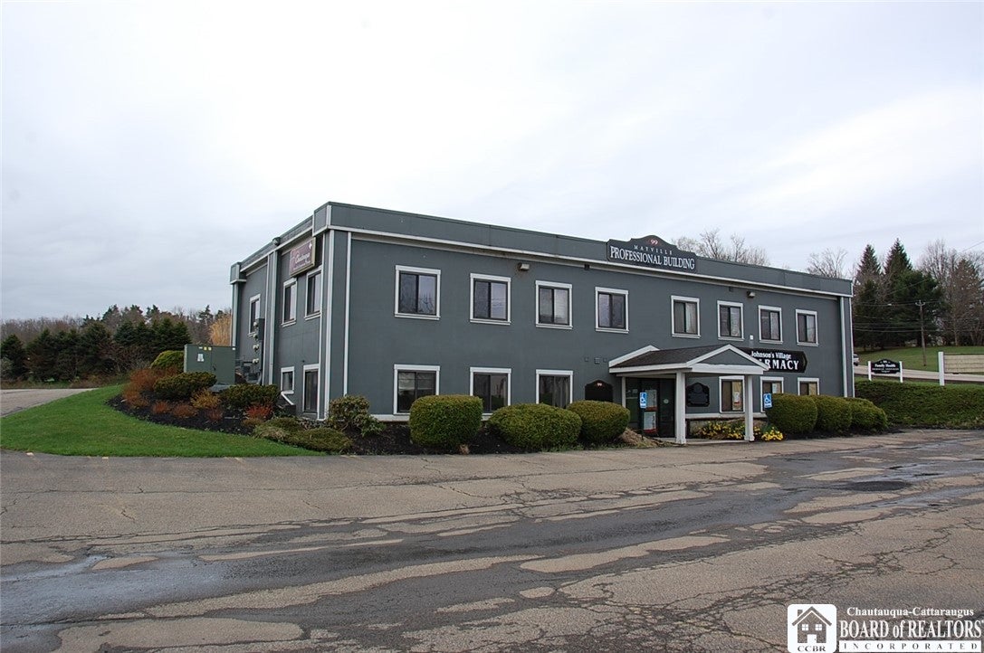 95 & 99 E Chautauqua Street