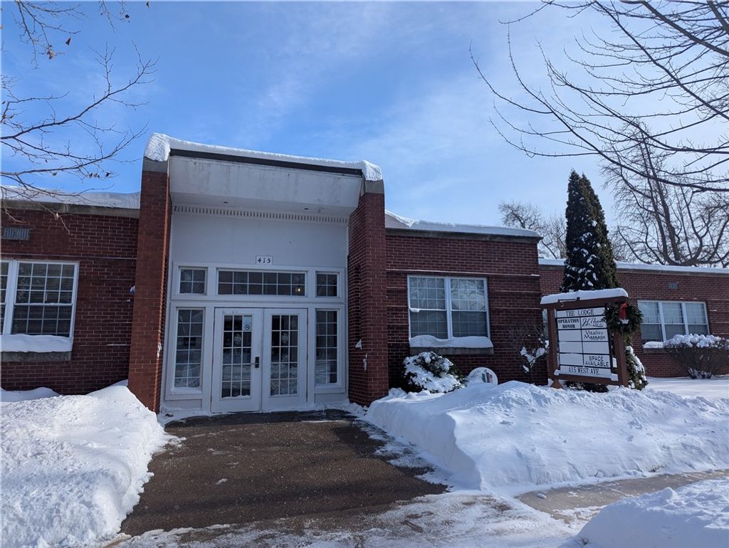 Photo of 415 West Avenue #Suite 4, Ridgeway, NY 14103 (MLS # R1659459)