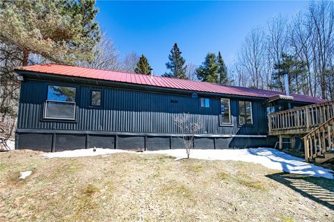 Mobile Home For Sale - 66 Blackberry Lane<br/> Delaware County, Andes, NY 13731