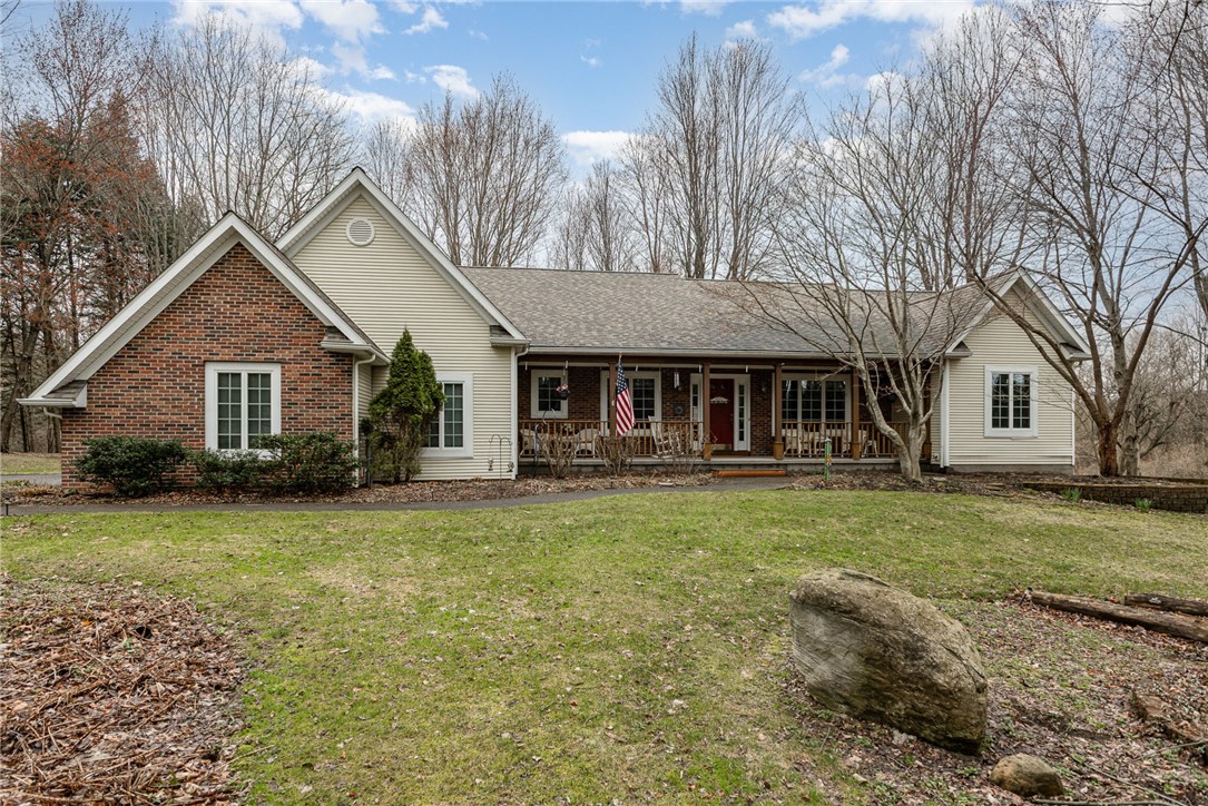 1530 Malone Rd Rd, Victor, New York image 1