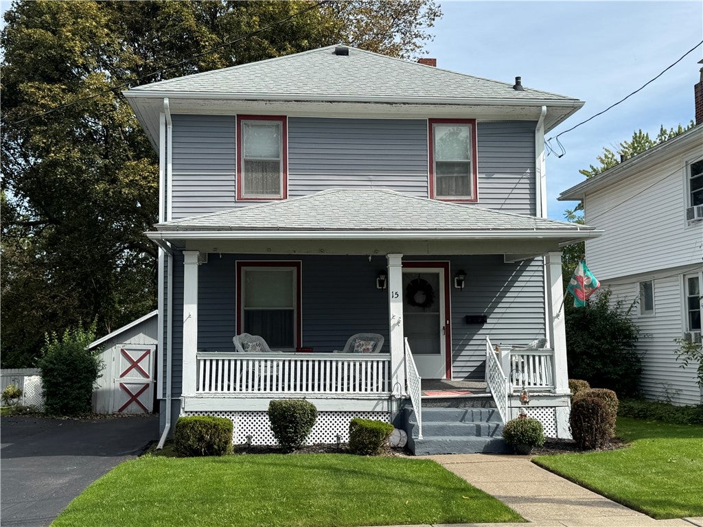15 West Street