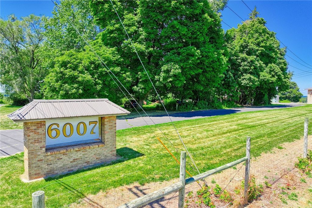 Photo of 6007 Lake Road, Sodus, NY 14551 (MLS # R1660773)