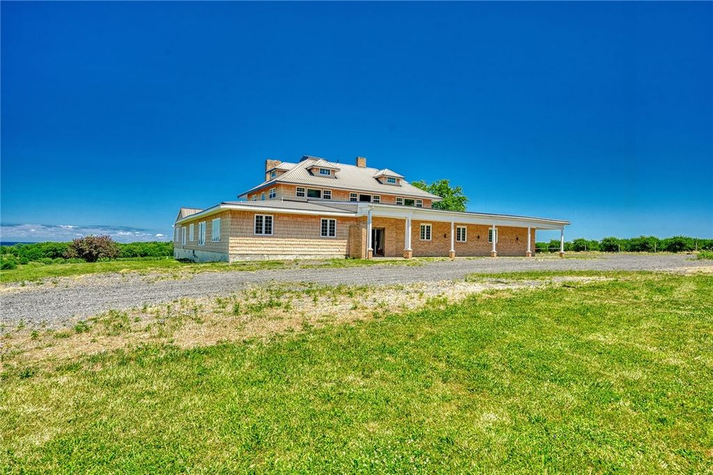 Photo of 6007 Lake Road, Sodus, NY 14551 (MLS # R1660773)