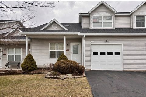 Condo For Sale - 6312 Bentley Drive<br/> Ontario County, Victor, NY 14564