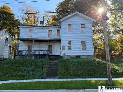 Photo of 160 Barrows Street, Jamestown, NY 14701 (MLS # R1722264)