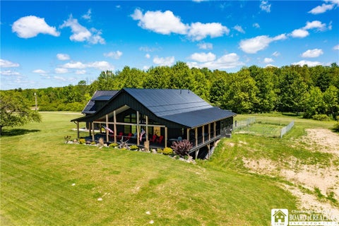 Homes For Sale - 615 Eccles Road<br/> Chautauqua County, Poland, NY 14747