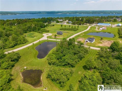 Vacant Land For Sale - 3021 (LOT 34) Mandolin Ridge Way Way<br/> Chautauqua, NY 14757