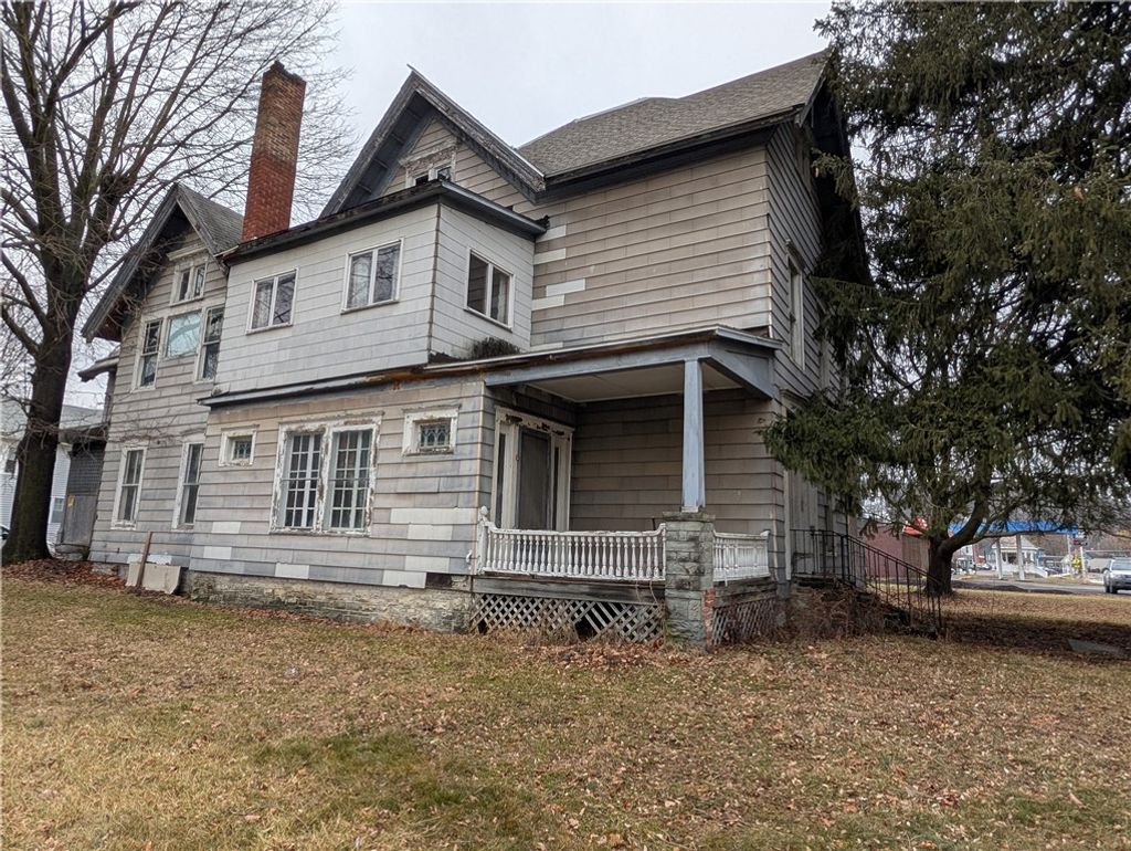 Photo of 10 E Main Street, Canisteo, NY 14823 (MLS # R1667791)