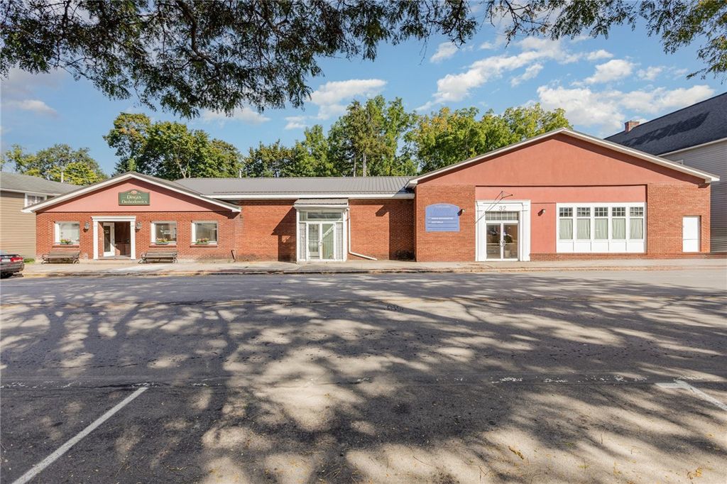 Photo of 32 Main Street, Wheatland, NY 14546 (MLS # R1639628)