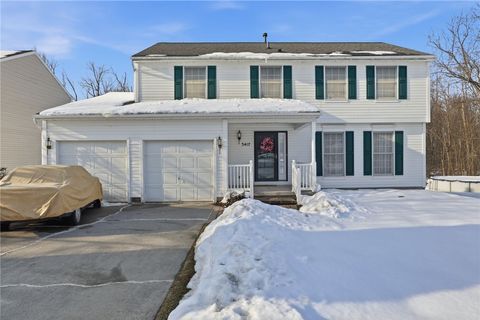 3417 Dewberry Lane Walworth NY 14502