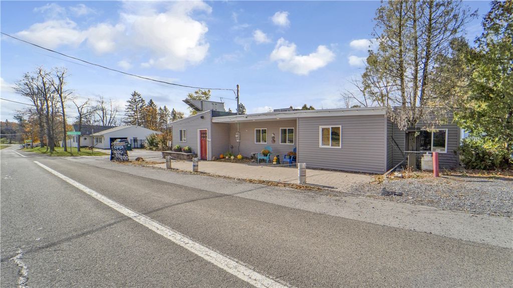 Photo of 4520 State Route 364, Gorham, NY 14424 (MLS # R1650102)