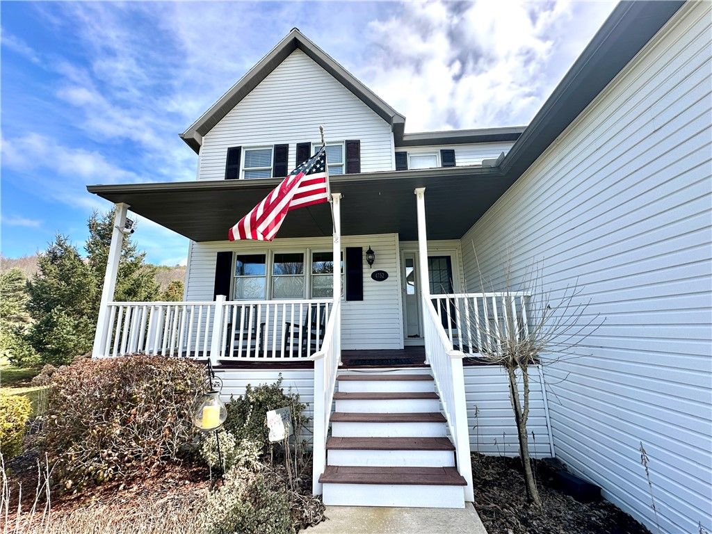 Photo of 4752 Clawson Drive, Campbell, NY 14821 (MLS # R1670049)