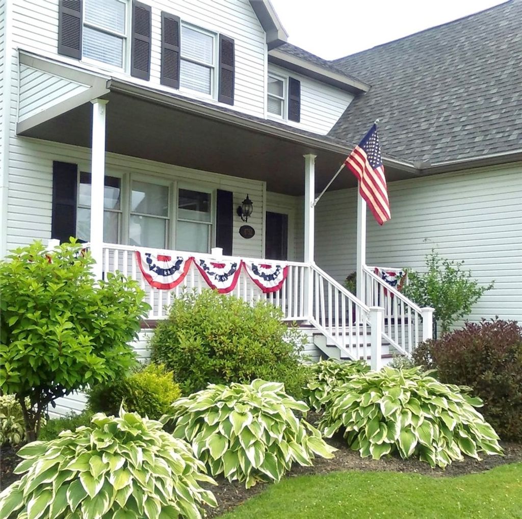 Photo of 4752 Clawson Drive, Campbell, NY 14821 (MLS # R1670049)