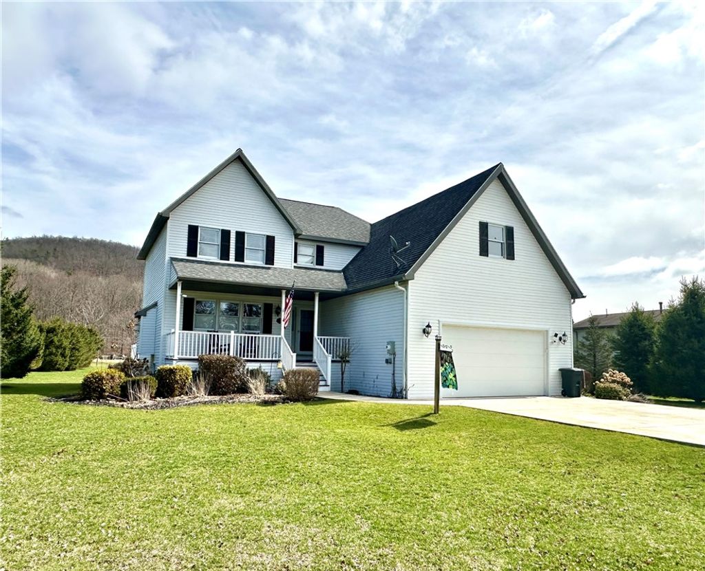 Photo of 4752 Clawson Drive, Campbell, NY 14821 (MLS # R1670049)