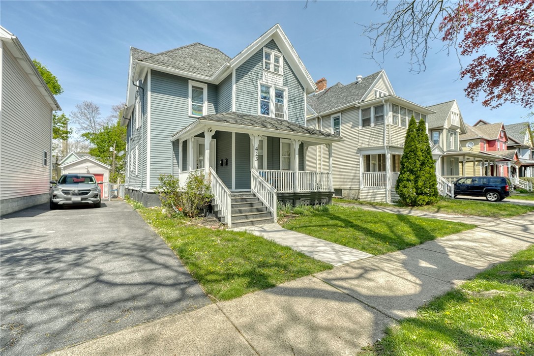 423 meigs street
