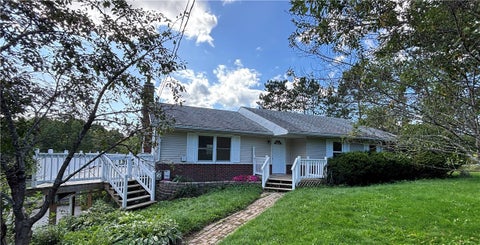 Tiny photo for 2661 County Highway 39, Decatur, NY 12197 (MLS # R1712742)