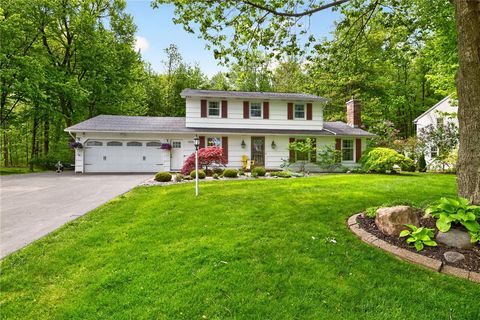 Photo of 1253 Holley Road, Webster, NY 14580 (MLS # R1682415)