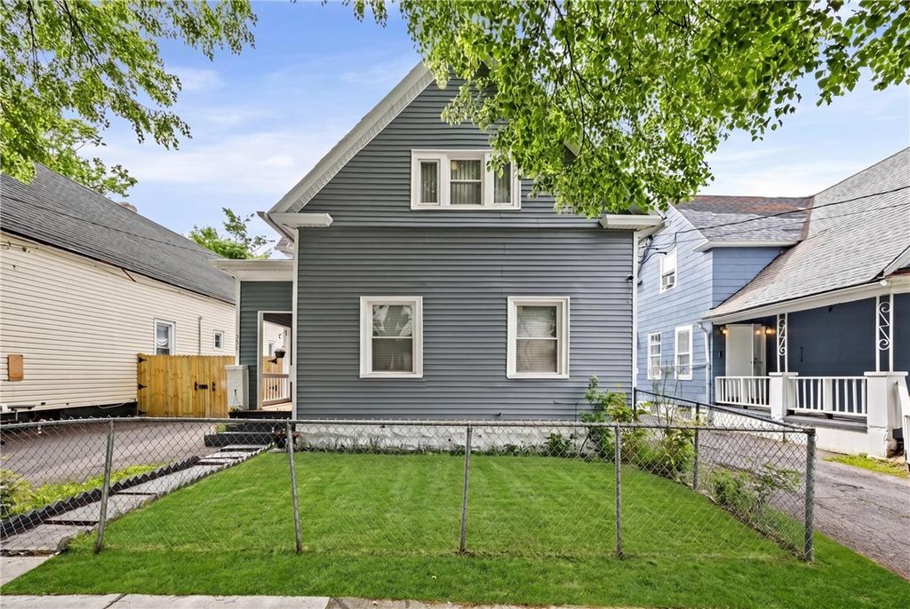 Photo of 325 1st Street, Rochester, NY 14605 (MLS # R1683771)