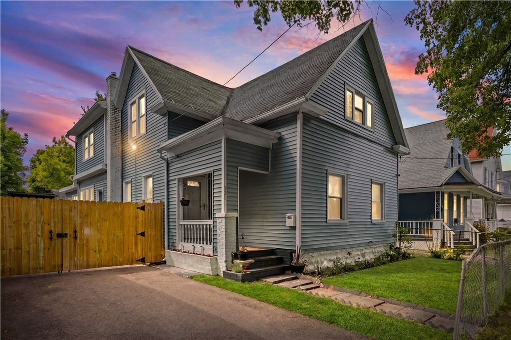 Photo of 325 1st Street, Rochester, NY 14605 (MLS # R1683771)
