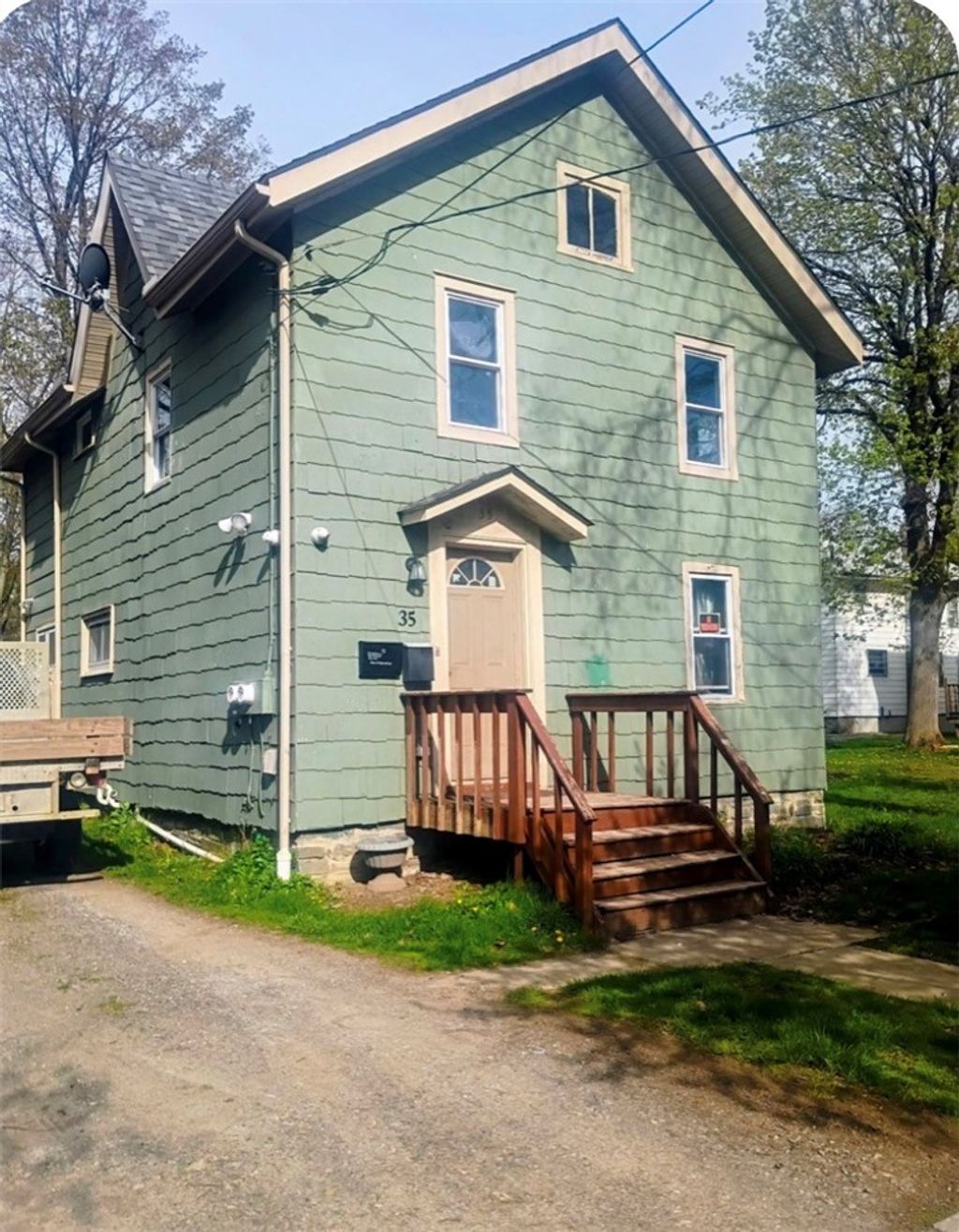 Photo of 33-35 Plymouth Street, Norwich, NY 13815 (MLS # R1678320)