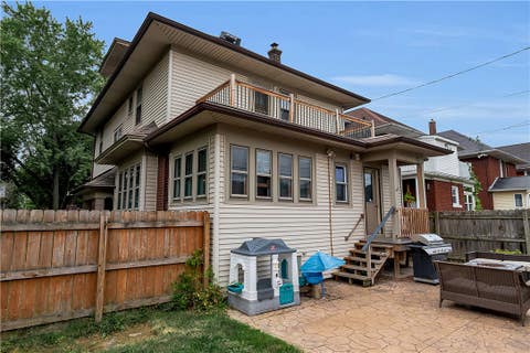 Tiny photo for 127 University Avenue, Buffalo, NY 14214 (MLS # R1703083)
