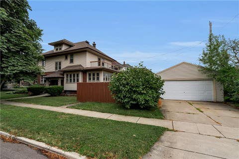 Tiny photo for 127 University Avenue, Buffalo, NY 14214 (MLS # R1703083)