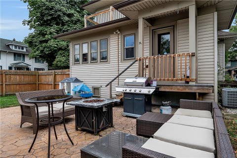 Tiny photo for 127 University Avenue, Buffalo, NY 14214 (MLS # R1703083)