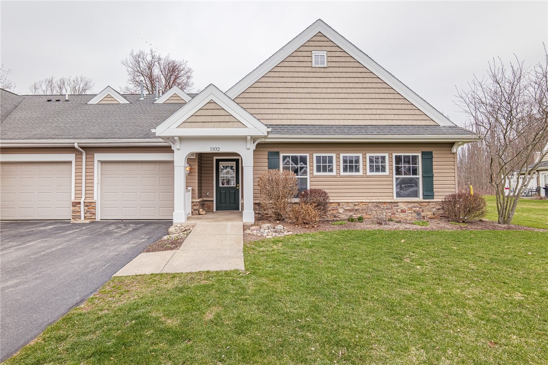 1102 Rivers Run, Henrietta, New York image 2