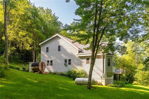 Tiny photo for 941 Brush Hollow Road, Bovina, NY 13740 (MLS # R1655644)