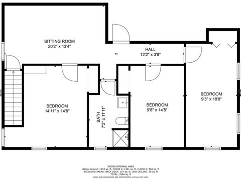 Tiny photo for 941 Brush Hollow Road, Bovina, NY 13740 (MLS # R1655644)